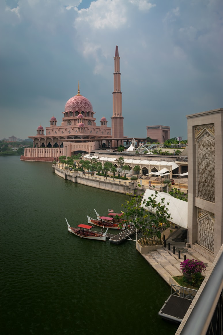 Putra Mosque Putrajaya